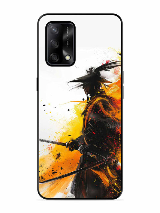 Oppo F19S Ninja