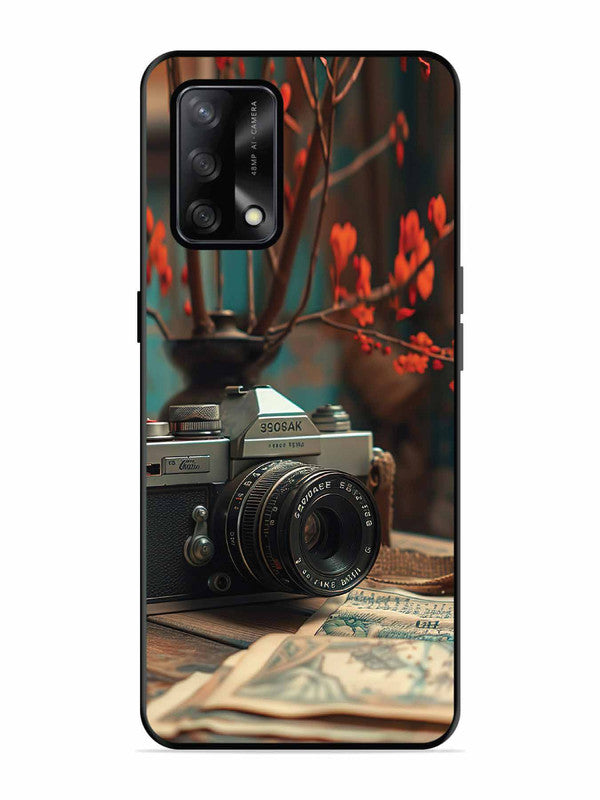 Oppo F19S Retro Camera