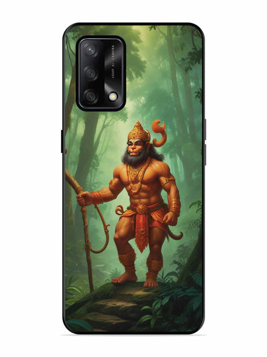 Oppo F19S Veer Hanuman