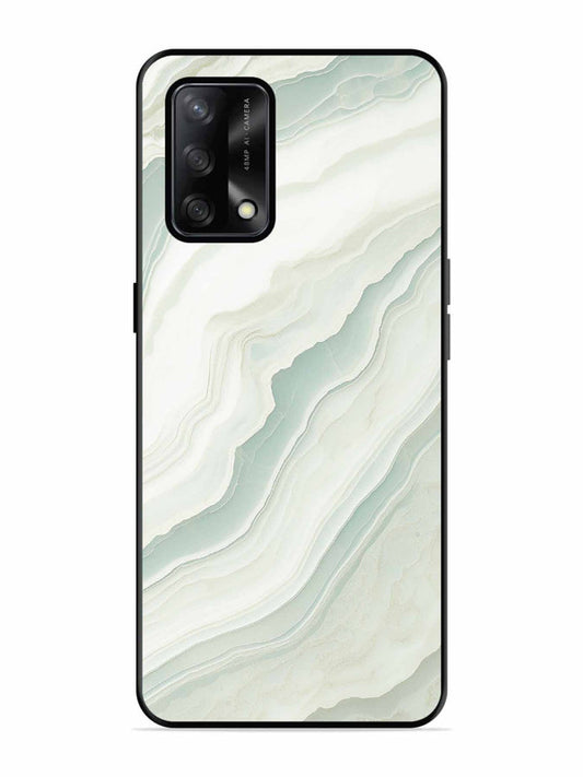 Oppo F19S Marble Elegance