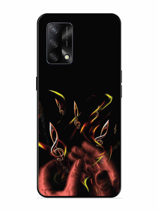 Oppo F19S Musical Art