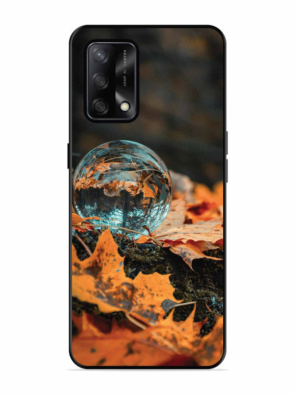 Oppo F19S Glass Ball On Gaurden