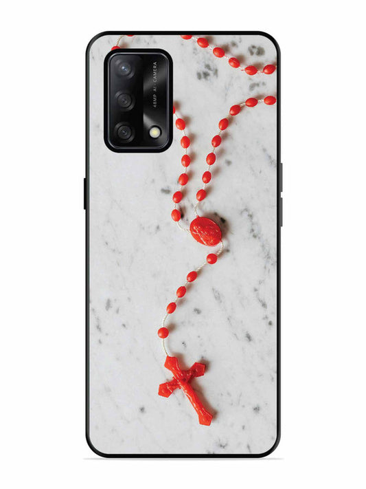Oppo F19S Cross Pendant