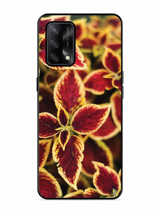 Oppo F19S Autumn Blaze