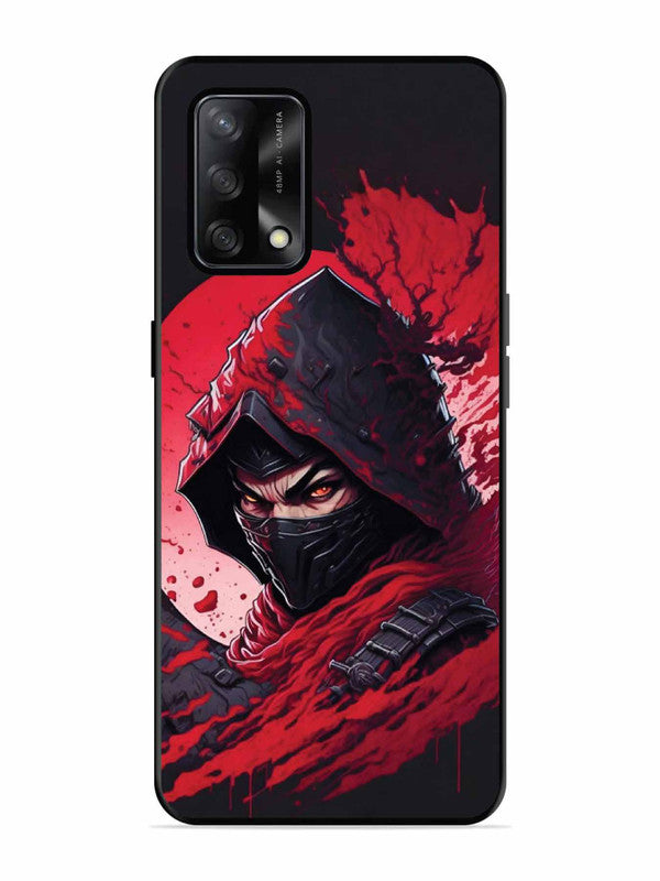 Oppo F19S Bloody Ninja
