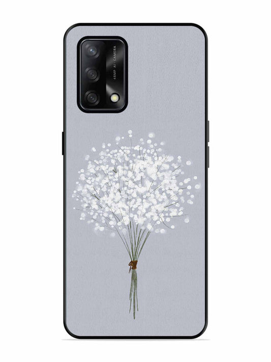 Oppo F19S Blossom White