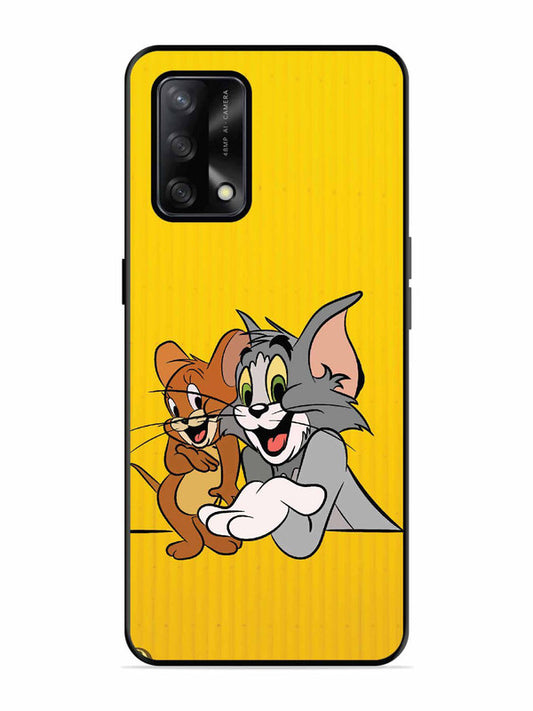 Oppo F19S Tom n Jerry