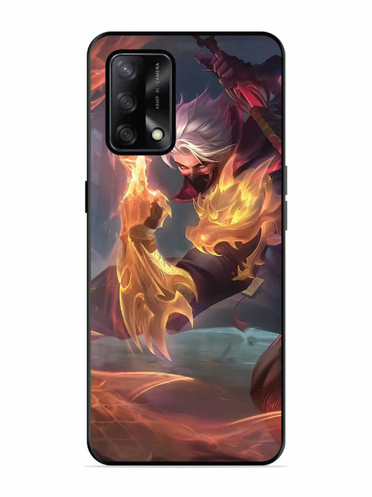 Oppo F19S Fighter