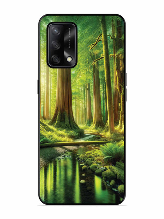 Oppo F19S Forest