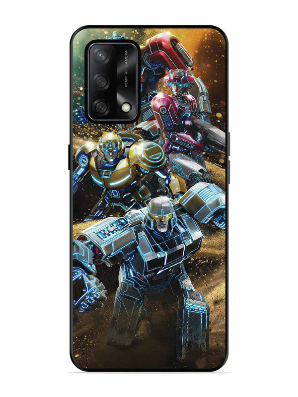 Oppo F19S Transformers One Optimus Prime Elita