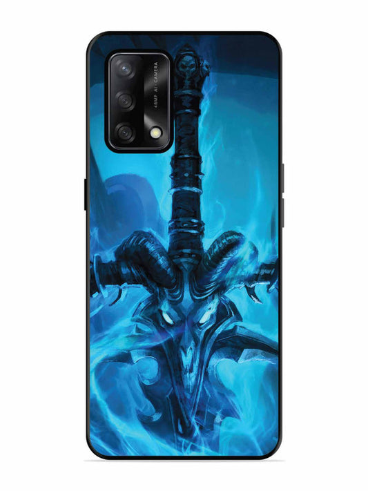 Oppo F19S Warcraft Arthas
