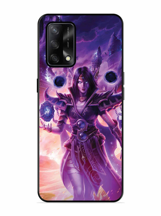 Oppo F19S Xalatath World Of Warcraft The War