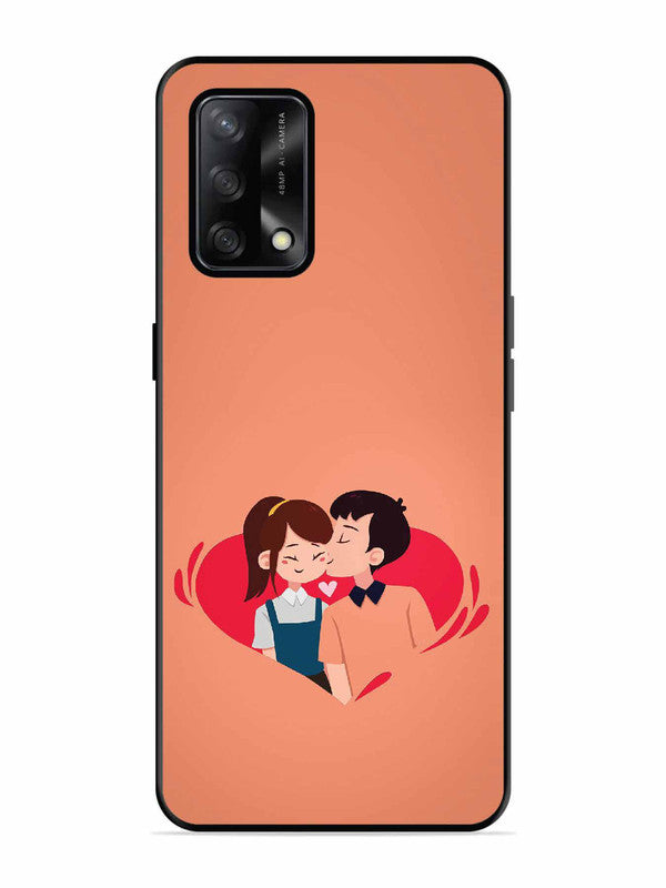 Oppo F19S Love Birds