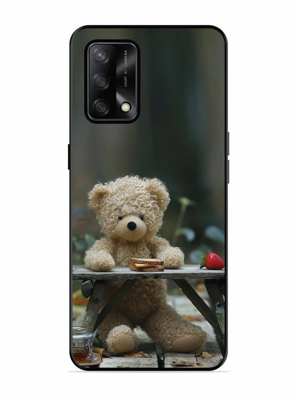 Oppo F19S Teddy Bear Picnic