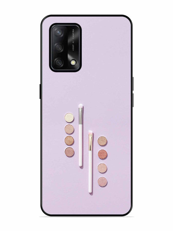 Oppo F19S Girls Makeup Story