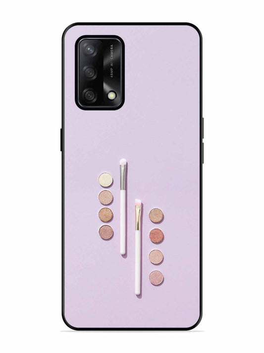 Oppo F19S Girls Makeup Story