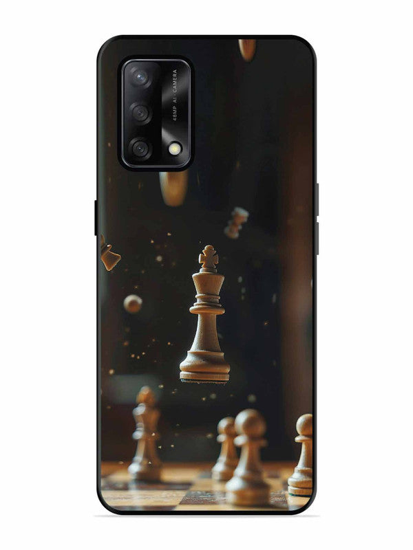 Oppo F19S King Chess