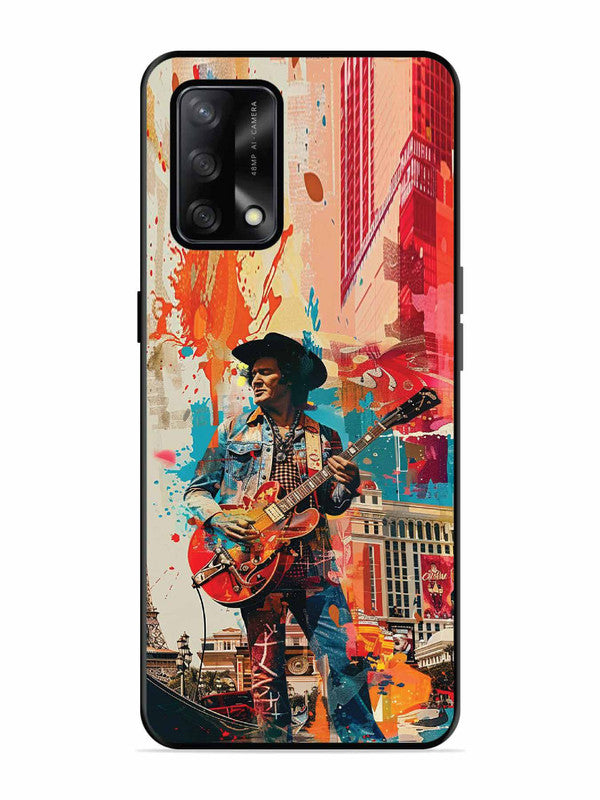 Oppo F19S Musician Global Collage