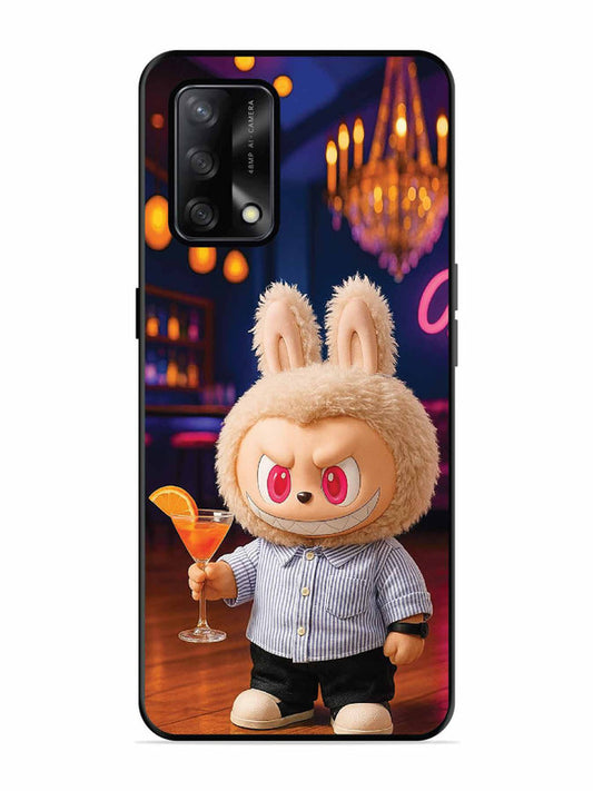 Oppo F19S Labubu Doing Party