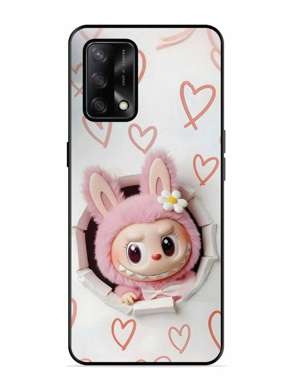 Oppo F19S Cute Labubu