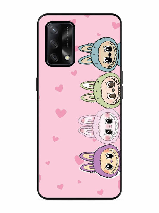 Oppo F19S Funny Labubu