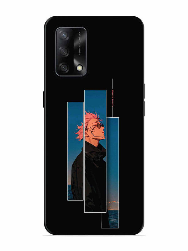 Oppo F19S Ryomen Sukuna
