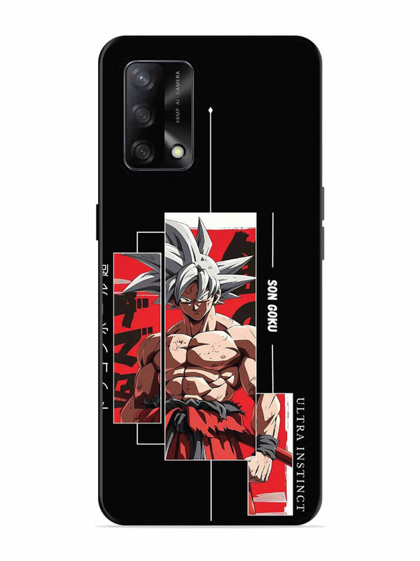 Oppo F19S Guhan The Son of Goku