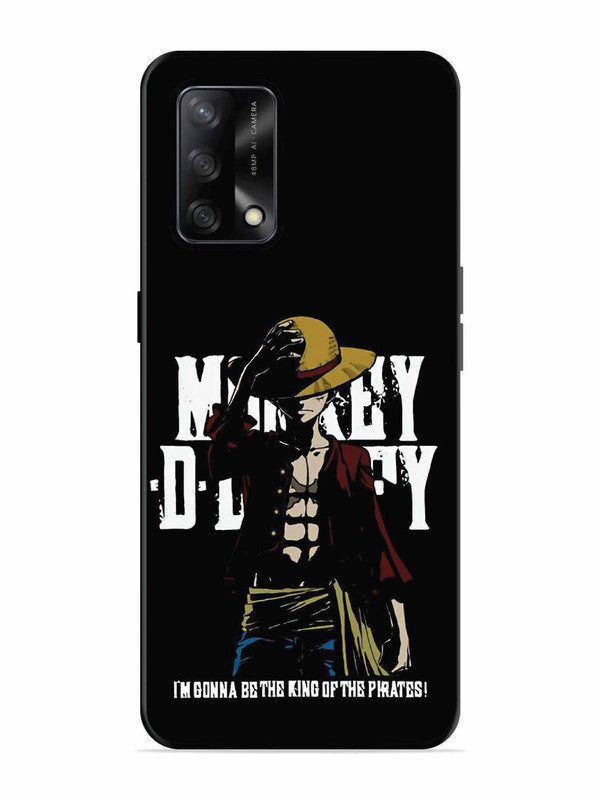 Oppo F19S Monkey D. Luffy Pirate