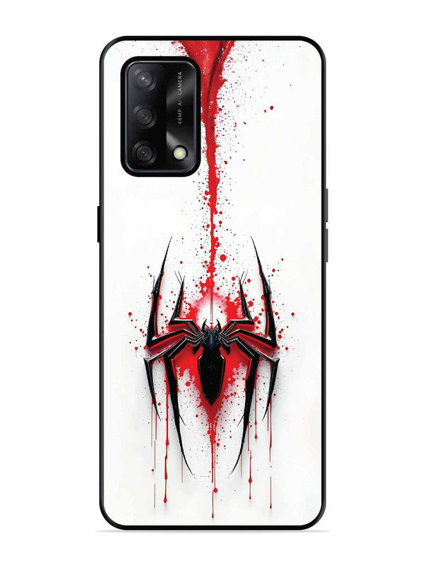Oppo F19S Bloody Spider