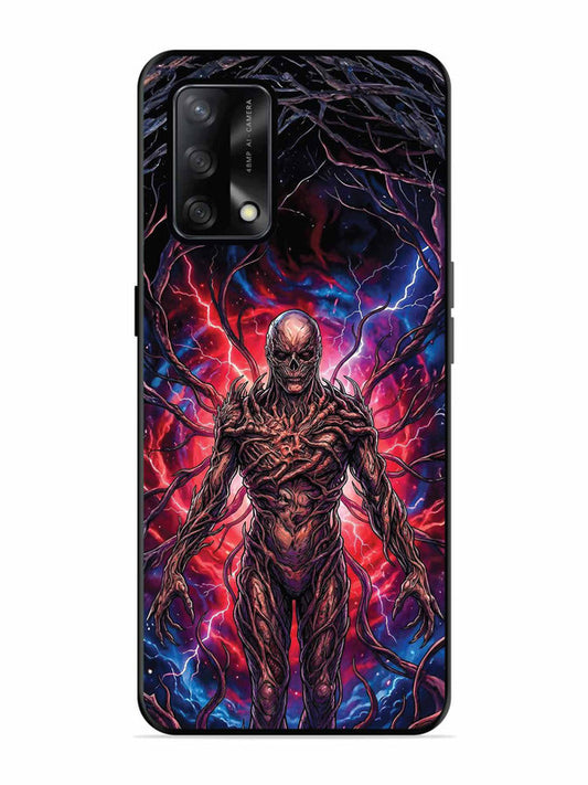 Oppo F19S Stranger Things Vecna