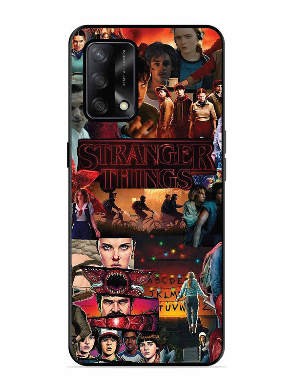 Oppo F19S Stranger Things Season 5