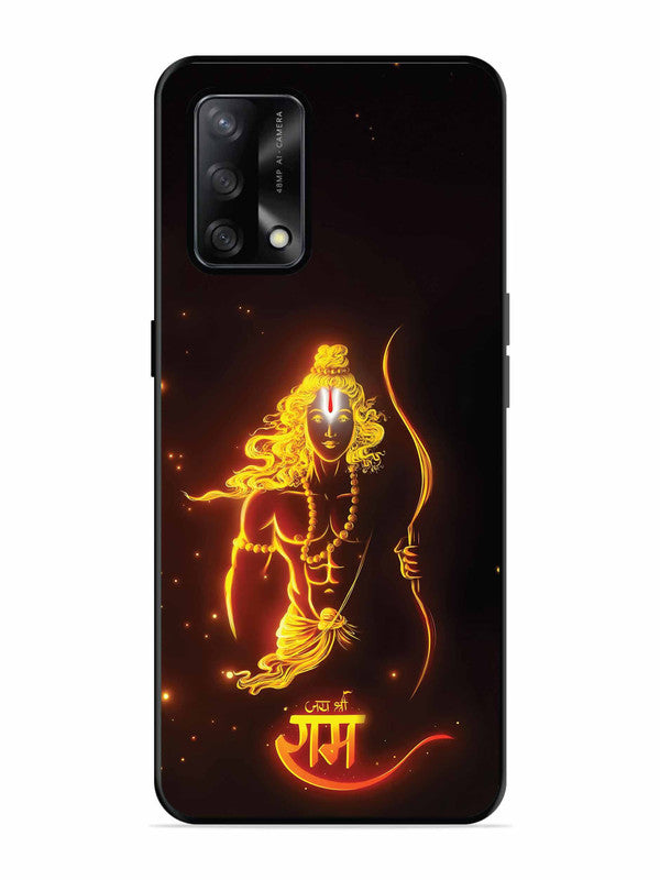 Oppo F19S Prabhu Ram - The Eternal Glow