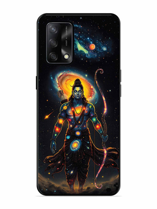Oppo F19S Lord Rama the universe