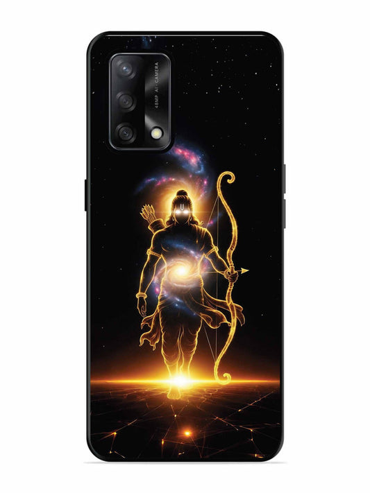 Oppo F19S Shree Ram is the whole world