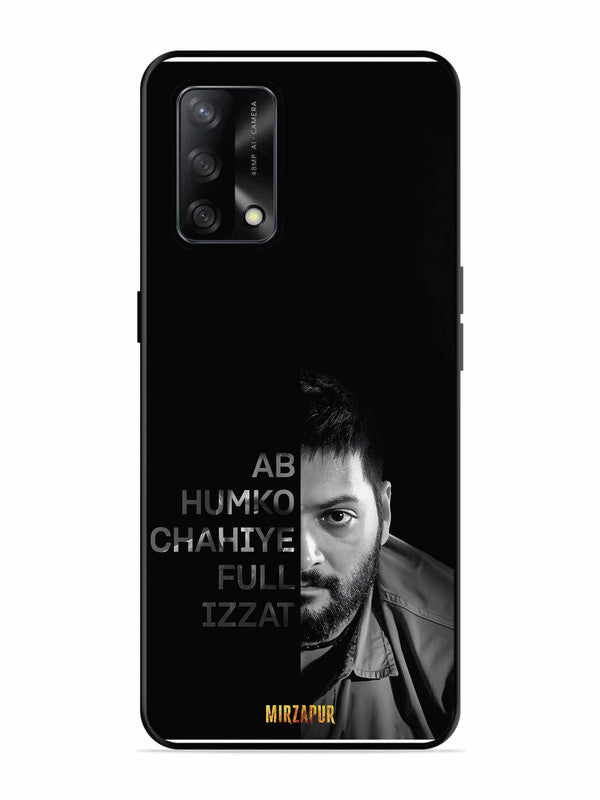 Oppo F19S ab hamko chahiye full ijjat