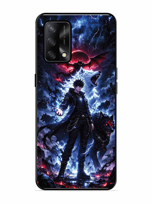 Oppo F19S The Wolf