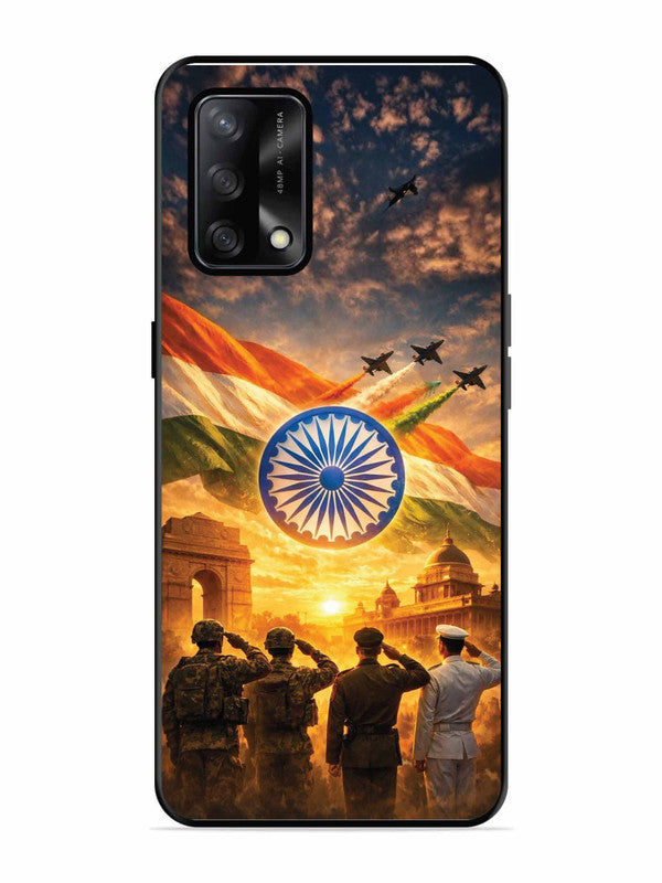 Oppo F19S Jai Hindi, India
