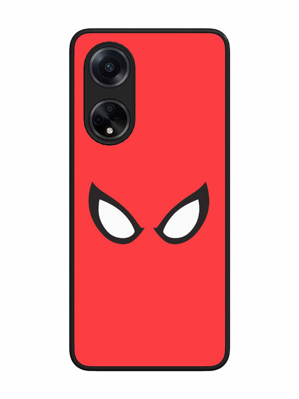 Oppo F23 5G Spiderman Eyes
