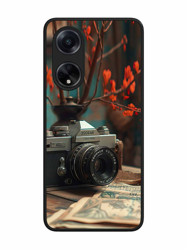 Oppo F23 5G Retro Camera