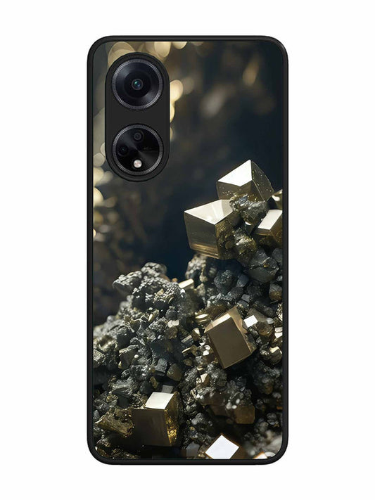 Oppo F23 5G Gold Crystals