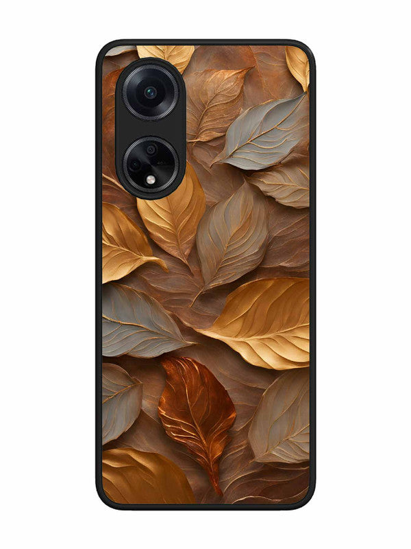 Oppo F23 5G Dry Leaves