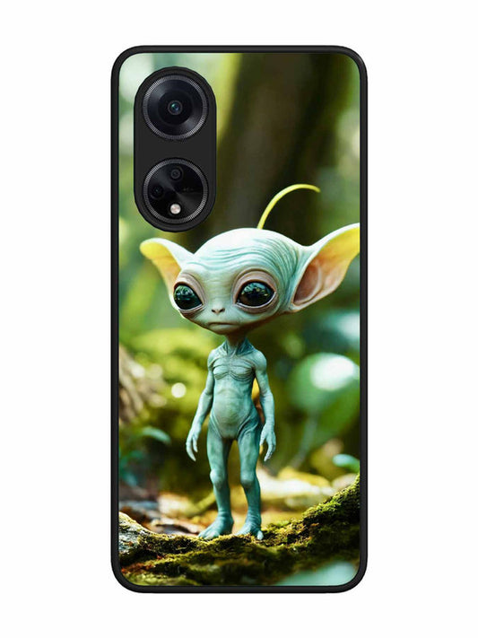Oppo F23 5G Alone Alien