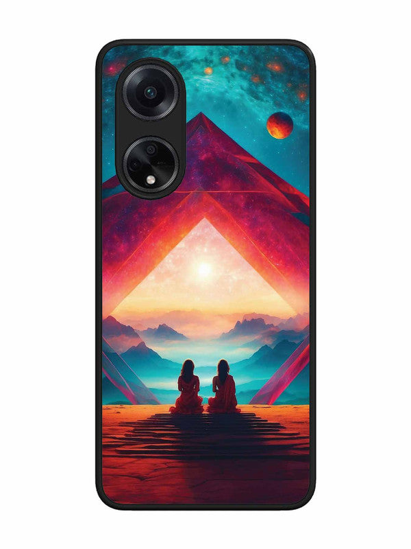 Oppo F23 5G Meditation