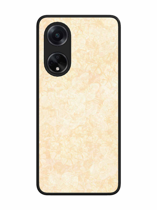 Oppo F23 5G Blossom White Floral