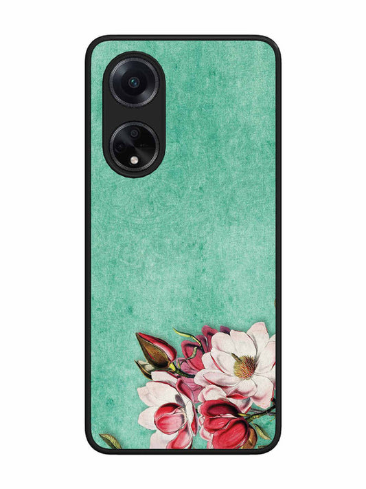 Oppo F23 5G Beautiful Flowers