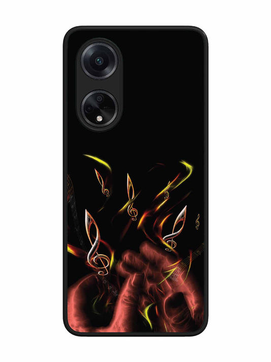 Oppo F23 5G Musical Art