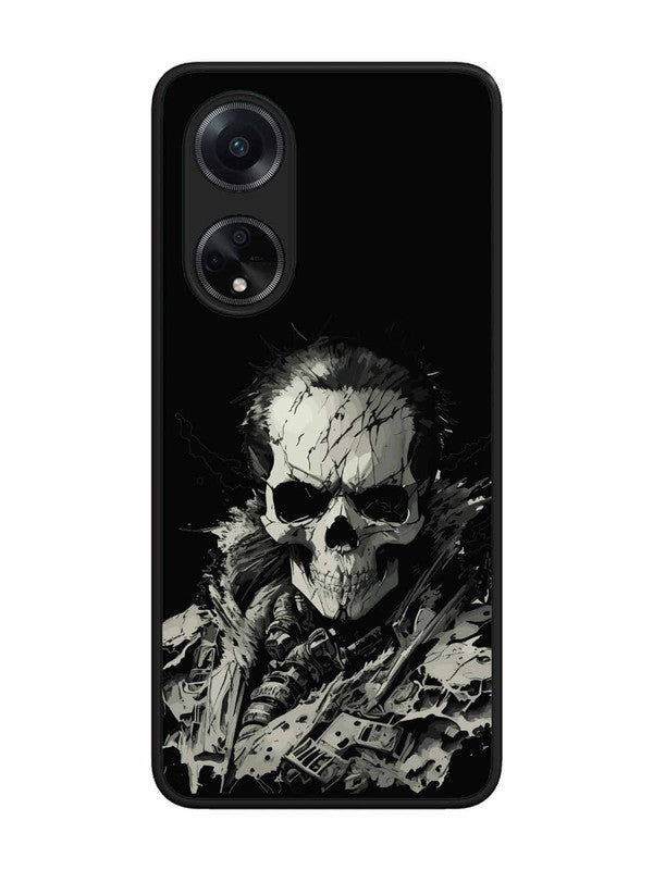 Oppo F23 5G Dangeruous Skull