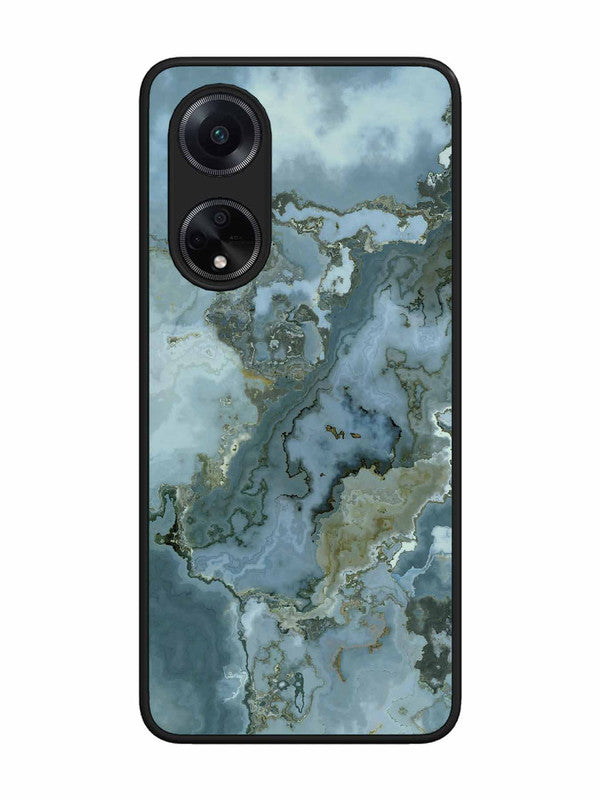 Oppo F23 5G Celestial Blue Marble