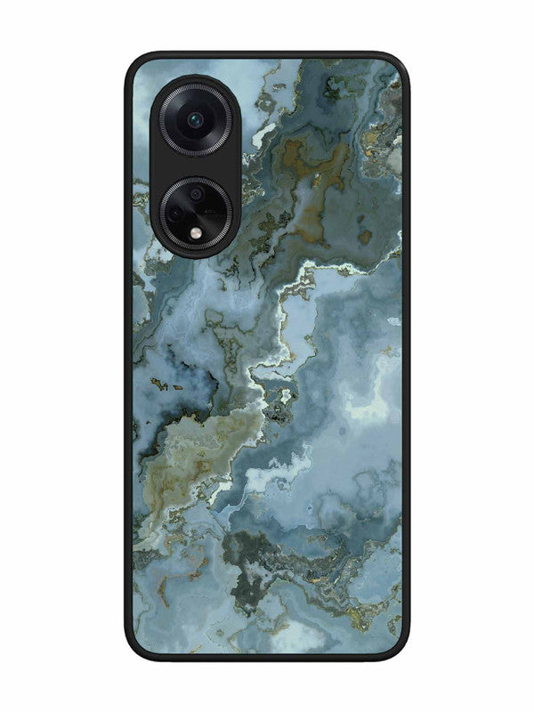 Oppo F23 5G Celestial Blue Marble 2nd Pattern