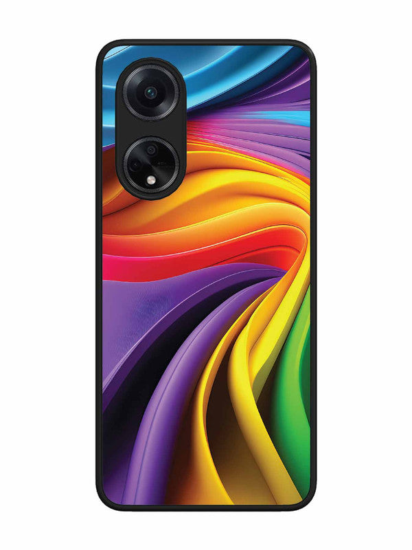 Oppo F23 5G Rainbow Whirl